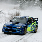 Thumb subaru wrc rally snow